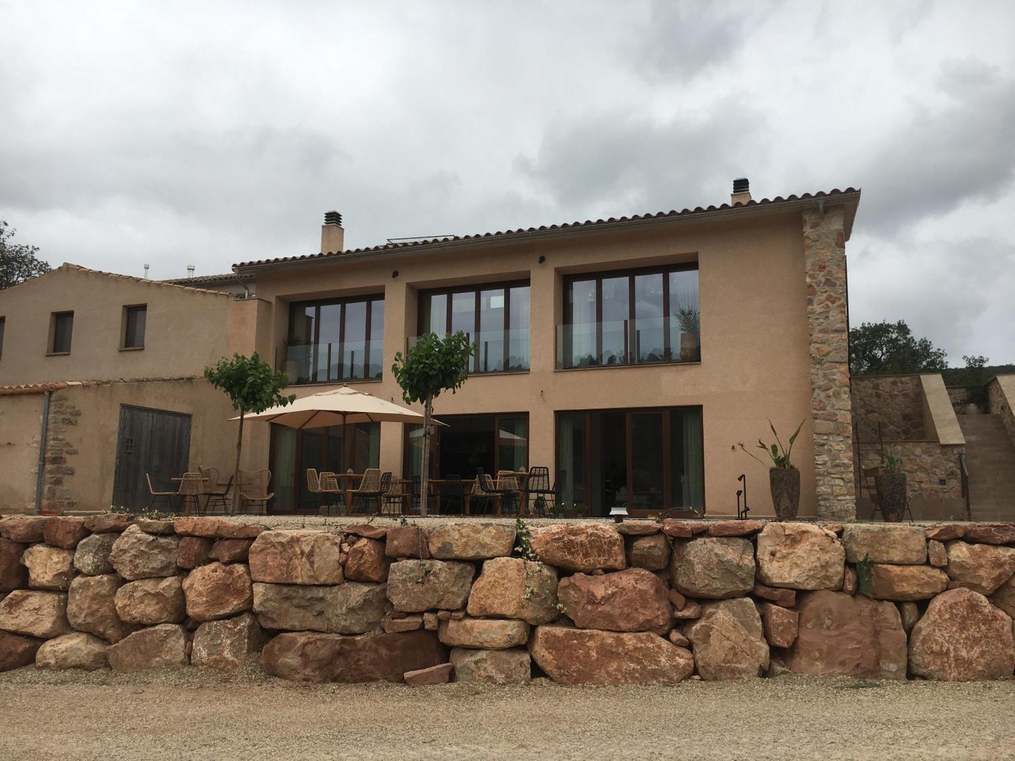 Torres De Selma - Eco Resort El Pla de Manlleu Exterior photo